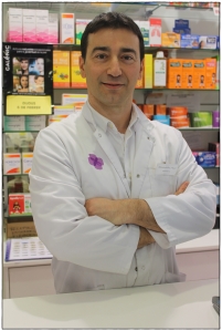 Farmacèutic Miquel Albaiceta